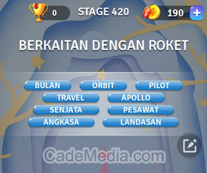 Kunci Jawaban Teka-Teki Kata Stage 420