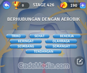 Kunci Jawaban Teka-Teki Kata Stage 426