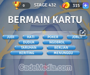 Kunci Jawaban Teka-Teki Kata Stage 432