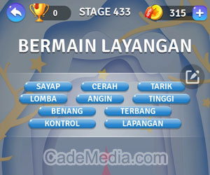 Kunci Jawaban Teka-Teki Kata Stage 433