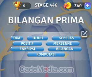 Kunci Jawaban Teka-Teki Kata Stage 446