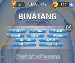 Kunci Jawaban Teka-Teki Kata Stage 447