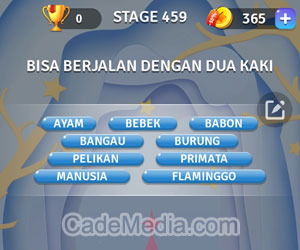 Kunci Jawaban Teka-Teki Kata Stage 459