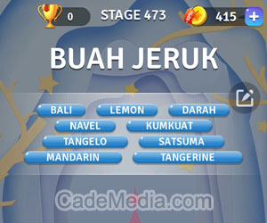 Kunci Jawaban Teka-Teki Kata Stage 473