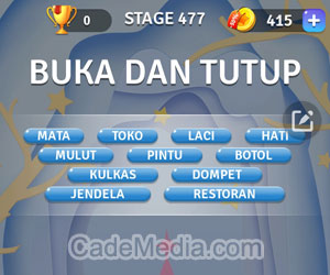 Kunci Jawaban Teka-Teki Kata Stage 477