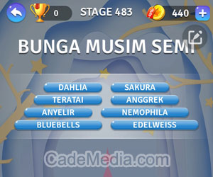 Kunci Jawaban Teka-Teki Kata Stage 483