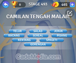 Kunci Jawaban Teka-Teki Kata Stage 493