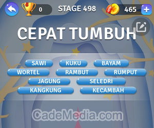 Kunci Jawaban Teka-Teki Kata Stage 498