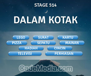 Kunci Jawaban Teka-Teki Kata Stage 514