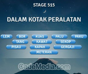 Kunci Jawaban Teka-Teki Kata Stage 515