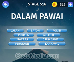 Kunci Jawaban Teka-Teki Kata Stage 516