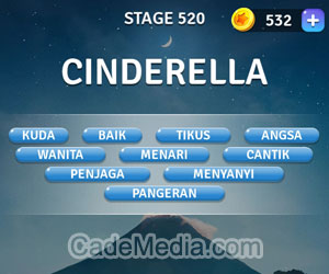 Kunci Jawaban Teka-Teki Kata Stage 520