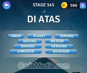 Kunci Jawaban Teka-Teki Kata Stage 545