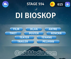 Kunci Jawaban Teka-Teki Kata Stage 554