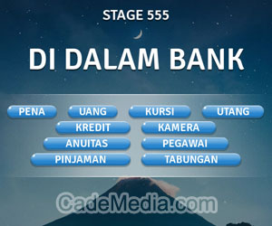 Kunci Jawaban Teka-Teki Kata Stage 555