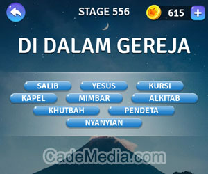 Kunci Jawaban Teka-Teki Kata Stage 556