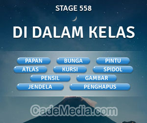 Kunci Jawaban Teka-Teki Kata Stage 558