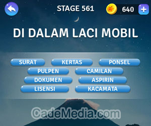 Kunci Jawaban Teka-Teki Kata Stage 561