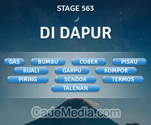 Kunci Jawaban Teka-Teki Kata Stage 563