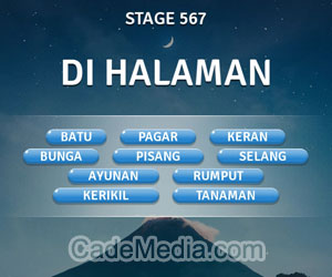 Kunci Jawaban Teka-Teki Kata Stage 567