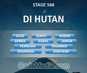 Kunci Jawaban Teka-Teki Kata Stage 568