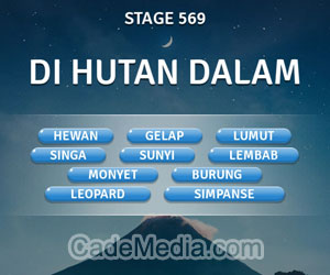 Kunci Jawaban Teka-Teki Kata Stage 569