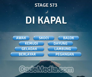 Kunci Jawaban Teka-Teki Kata Stage 573