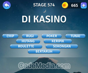 Kunci Jawaban Teka-Teki Kata Stage 574