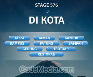 Kunci Jawaban Teka-Teki Kata Stage 576