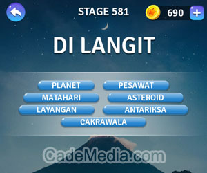 Kunci Jawaban Teka-Teki Kata Stage 581