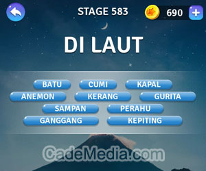 Kunci Jawaban Teka-Teki Kata Stage 583