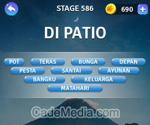 Kunci Jawaban Teka-Teki Kata Stage 586