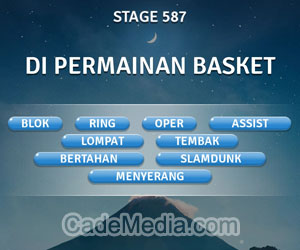 Kunci Jawaban Teka-Teki Kata Stage 587