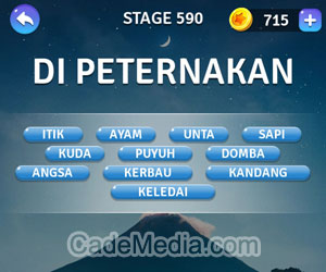 Kunci Jawaban Teka-Teki Kata Stage 590