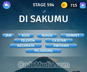 Kunci Jawaban Teka-Teki Kata Stage 594