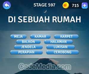 Kunci Jawaban Teka-Teki Kata Stage 597