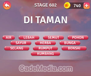 Kunci Jawaban Teka-Teki Kata Stage 602