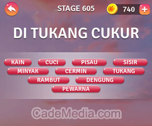 Kunci Jawaban Teka-Teki Kata Stage 605