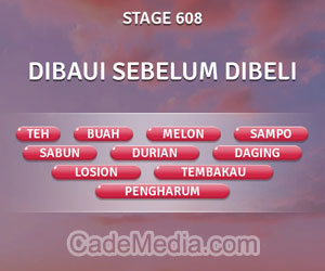 Kunci Jawaban Teka-Teki Kata Stage 608