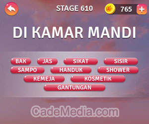 Kunci Jawaban Teka-Teki Kata Stage 610