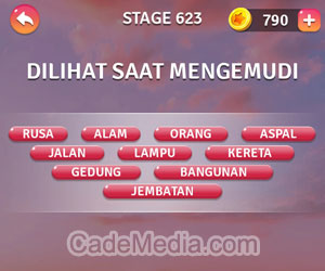 Kunci Jawaban Teka-Teki Kata Stage 623