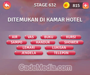 Kunci Jawaban Teka-Teki Kata Stage 632