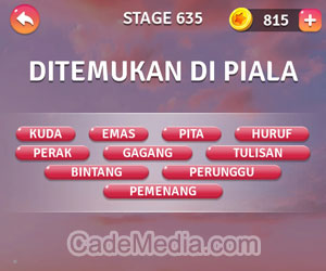 Kunci Jawaban Teka-Teki Kata Stage 635