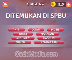 Kunci Jawaban Teka-Teki Kata Stage 637