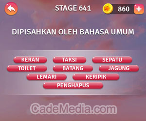 Kunci Jawaban Teka-Teki Kata Stage 641