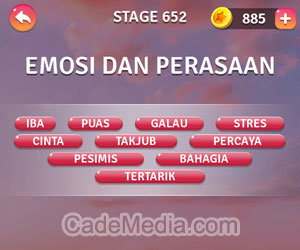 Kunci Jawaban Teka-Teki Kata Stage 652