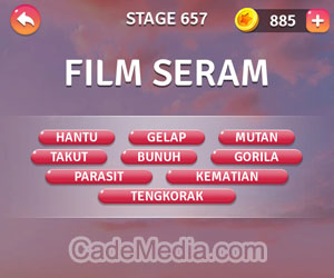 Kunci Jawaban Teka-Teki Kata Stage 657