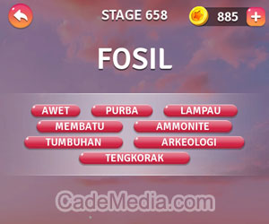 Kunci Jawaban Teka-Teki Kata Stage 658