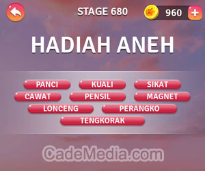 Kunci Jawaban Teka-Teki Kata Stage 680