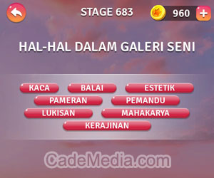 Kunci Jawaban Teka-Teki Kata Stage 683